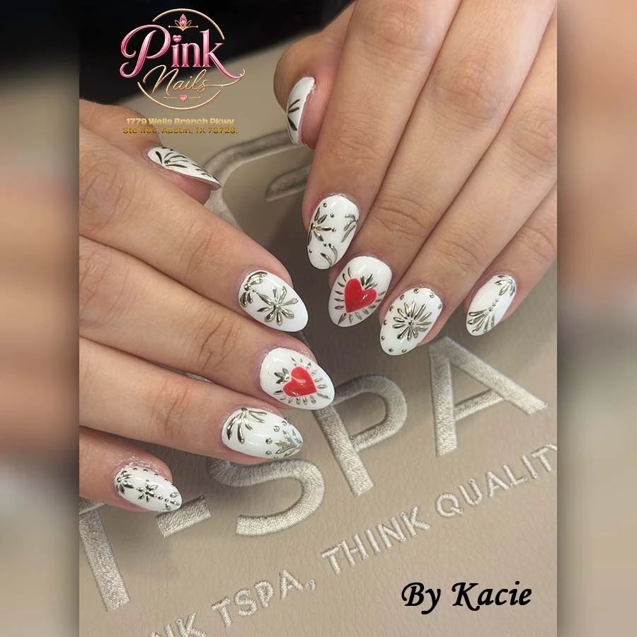 Nail by Kacie